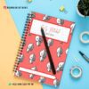 Cuaderno BT21 VAN