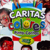 caritas de colores - pinta tu carita.