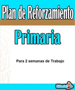 plan de reforzamiento primaria 2023