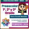 planeacion-FEBRERO-preescolar
