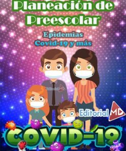 planeacion coronavirus de nivel preescolar