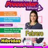 planeacion de febrero para preescolar