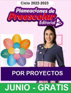 planeacion de junio por proyectos