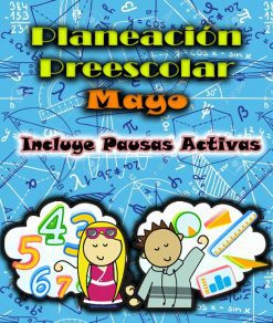 planeacion de mayo para preescolar