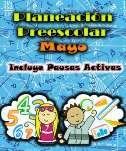 planeacion de mayo para preescolar