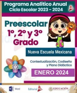 planeacion enero preescolar