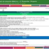 Planeación de Noviembre para Preescolar 2026-2027 NEM (1°, 2° y 3°) 17 Ejemplo de situación didáctica de la planeación de noviembre para 2° de preescolar, modalidad Proyecto, tema “Prevención de accidentes en casa y escuela” (NEM 2026-2027)