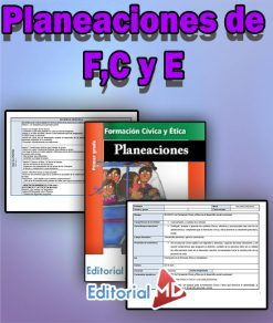 Formación Cívica y Ética