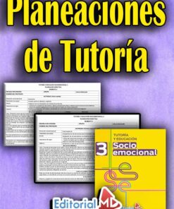 Planeaciones de Tutoría Secundaria