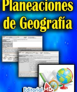 Planeaciones de Geografía