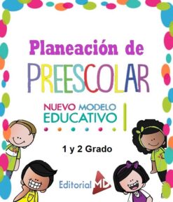 planeaciones de 1 y 2 grado preescolar