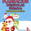 planeaciones de diciembre de preescolar