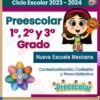 descargar planeaciones de preescolar gratis word