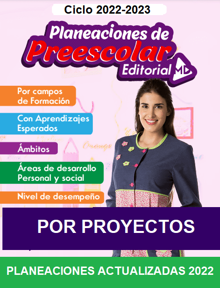 planeaciones de preescolar por proyectos