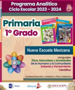 planeaciones de primer grado de primaria