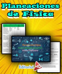 Planeaciones de Física Secundaria