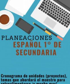 planeaciones español 1 de secundaria