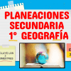 planeaciones geografia secundaria