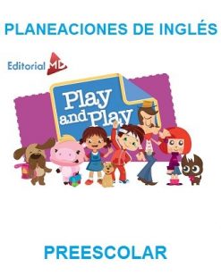 planeaciones de ingles para preescolar