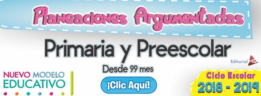 planeaciones nuevo modelo