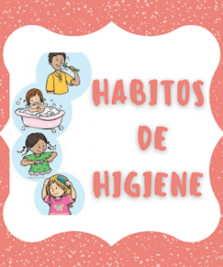 Planeación de higiene para Preescolar