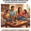 Acuerdo Número 09/09/26, para padres de familia