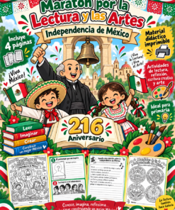 Maratón por la Lectura y las Artes - Independencia
