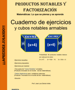 Un cartel titulado 