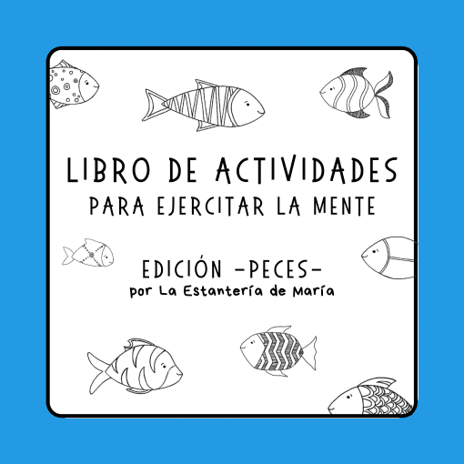 portada libro actividades