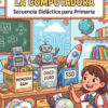 Secuencia didáctica: unidades de almacenamiento de la computadora.