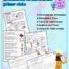 ¡Detective de Adivinanzas! Librito Interactivo para Primer Ciclo