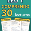 Lecturas de Comprensión 2° Grado de Primaria – 30 lecturas con respuestas