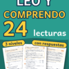 Lecturas de Comprensión 3° Grado de Primaria – 24 lecturas con preguntas y respuestas