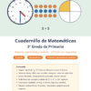 Cuadernillo de Matemáticas 3° Grado de Primaria – Ejercicios con respuestas (números, operaciones, medición)