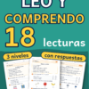 Lecturas de Comprensión 1° grado de primaria – 18 lecturas cortas con preguntas y respuestas