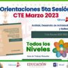 productos contestados cte marzo 2023