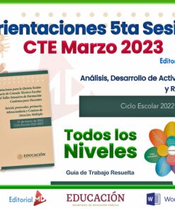 productos contestados cte marzo 2023