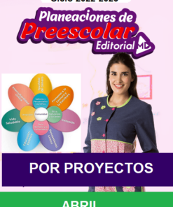proyecto de abril preescolar
