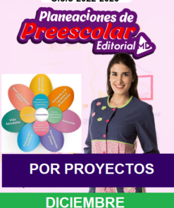 proyecto diciembre preescolar