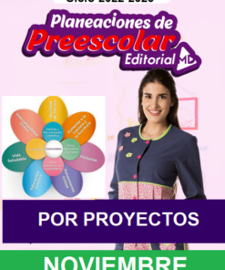 proyecto noviembre preescolar
