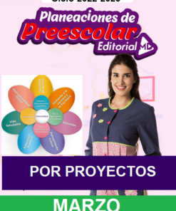 proyectos de preescolar marzo