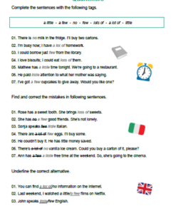 La imagen muestra una conversación de texto en la que una persona sugiere planes mientras lidia con rupturas y estados de ánimo, usando emojis y un lenguaje alegre para comunicarse en una hoja de trabajo de Cuantificadores.