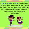 que es Grupos Étnicos Y Minorías Culturales