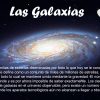 que es Que es la Galaxia