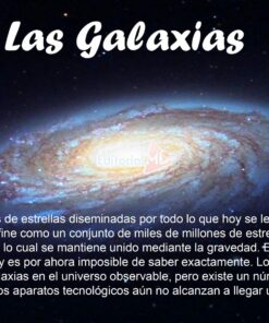 que es Que es la Galaxia