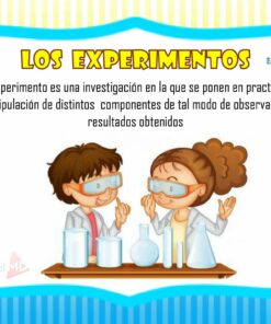 que es un Experimento