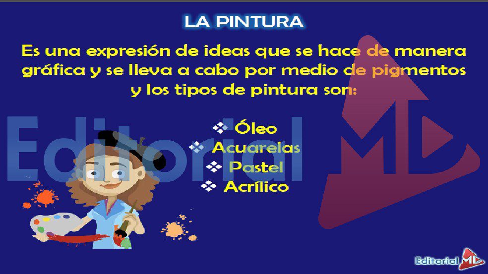 Tipos de Artes Visuales MATERIAL PARA IMPRIMIR Artesanato De Croche Em Geral ~ Tipos de Artes Visuales MATERIAL PARA IMPRIMIR