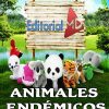 animales endémicos para niños