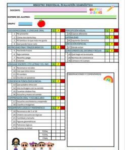 registro alumno