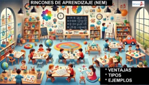 Rincones de Aprendizaje en Preescolar: Qué Son, Ejemplos y Materiales